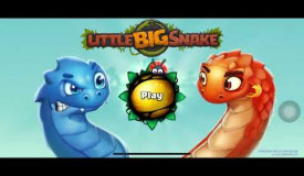 Little big snake it's nice to be back to play this game. |CHELLAX OFFICIAL