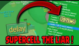 Mope.io - Supercell is SUCH A LIAR ! 1v1 Humiliation