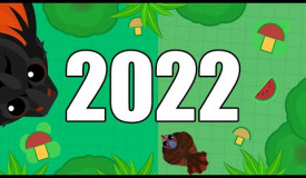 Mope.io in 2022