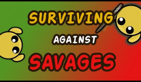 Surviving against savages | Devast.io