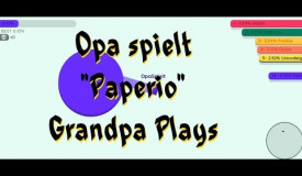OpaSpielt | Paperio | Grandpa Plays