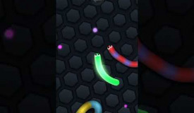 Me Being A Bot In Slither.io #shorts #slither.io @Smash