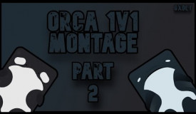 Orca 1v1 Montage | Part 2 | Deeeep.io