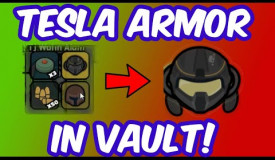 Found TESLA ARMOR in city vaults!!!!! | Devast.io