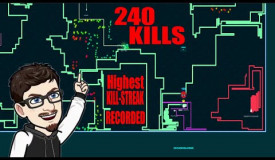 [EN][PowerLine] 240 KILLS !! Highest Kill-Streak I Have Ever RECORDED !! (no bots) (ft. Cookies)
