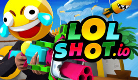 Play LOLShot.io unblocked games for free online