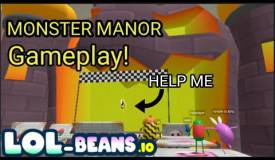 Monster Manor NEW MAP Gameplay!