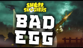 Badegg.io TOTAL DESTRUCTION | #shorts #badegg.io #shellshockers #iogames