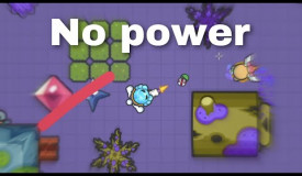 Superpower but I can't use power - ZombsRoyale