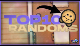 Top 10 Randoms! | ZombsRoyale.io