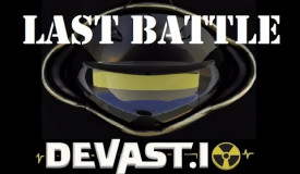 Longest Battle of Devast.io EVER [Season4 Ep6] (FINAL)