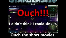 [STARBLAST.IO] - Ouch the short movies part19 - 20221230 - by #mrn1  #shorts