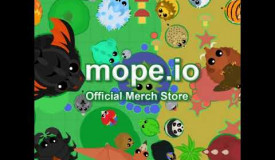 Mope.io | GOAL 150 SUBS
