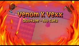 Venom X Vexx Montage | Build Royale.io