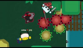 Starve.io Wlox is Overrated.