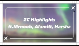 ZC Highlights | 60FPS! | ZombsRoyale