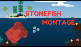 Stonefish Montage/ Deeeep.io Montage