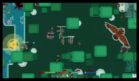 starve.io- MONKE. Play this game for free on Grizix.com!