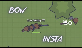 INSTA Killing Using BOW! - Moomoo.io Montage. Play this game for free on Grizix.com!
