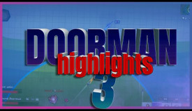 Doorman Highlights 3 Zombs Royale