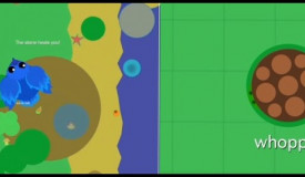 The Mohio April Fools - Fast'n slow! (mope.io)