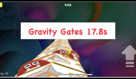 LoLBeans.io Gravity Gates 17.8s(exact time 17.800) (PB)