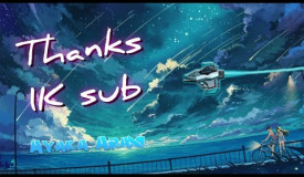 Thanks for 1000 subscribers! | STARBLAST.IO