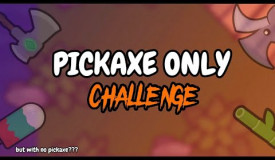 Pickaxe only but I don't have a pickaxe? | Build Royale