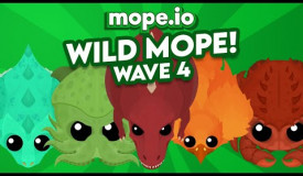 Wild Mope Wave 4 is out now!