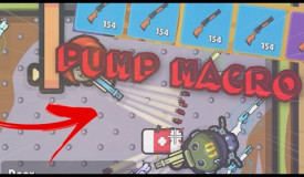 5 PUMP MACRO in zombsroyale... (hacking)