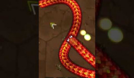 Little Big Snake io l Slither Gaming Score Gameplay Wormszone io Hacker Gamer