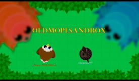 Mope.io dev server (oldmopesandbox)