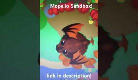 Mope.io Sandbox 2020