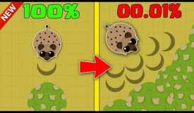 MOPE.IO / ALL NEW *SECRET* XP GAIN METHODS IN MOPE! / NEW EASY WAY TO EARN XP & LEVEL UP!