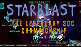 SDC Championship in STARBLAST.IO