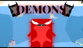 Demons - Deeeep.io Montage
