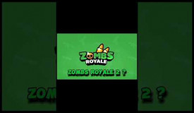 Would the same thing happen with Zombs royale #battleroyale #zombsroyale #trailer #shortvideo #game