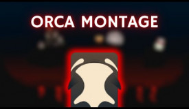 ORCA MONTAGE #5/ Deeeep.io Montage