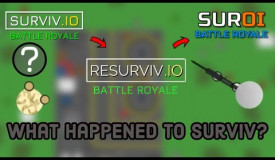 What happened to surviv.io