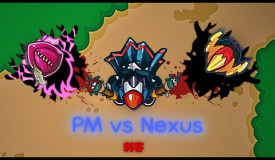 Dynast.io #67 | PM vs Nexus | a "ss"