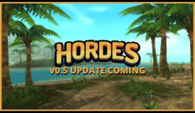 What's New in v0.5 - Hordes.io