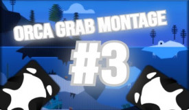 Orca Grab Montage #3 - Deeeep.io