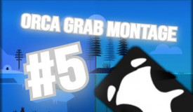 Orca Grab Montage #5 - Deeeep.io