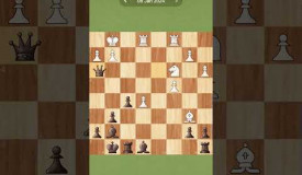 Discovering Zwischenzug #chesspuzzle