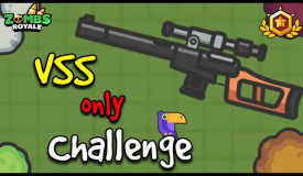 Zombs Royale | VSS only Challenge