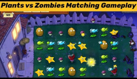 Plants vs Zombies Bonus Gameplay