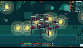 RAID WORLD RECORD ATTEMPT ON FOREST! Starve.io