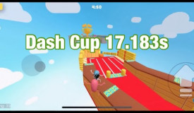 LoLBeans.io Dash Cup 17.2s (exact time:17.183) (PB)