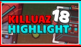 Killuaz Highlights 18 |ZombsRoyale|