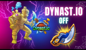 Dynast.io - Boomerangs vs any player. Play this game for free on Grizix.com!